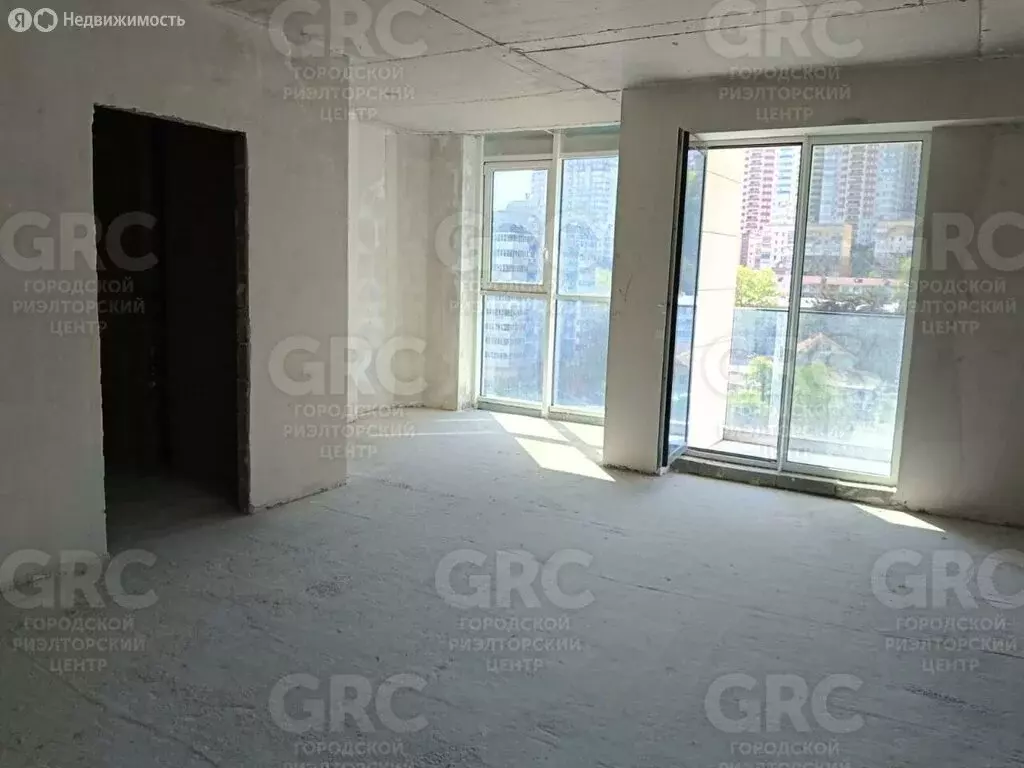 Квартира-студия: Сочи, Полтавская улица, 21 (31.5 м) - Фото 1