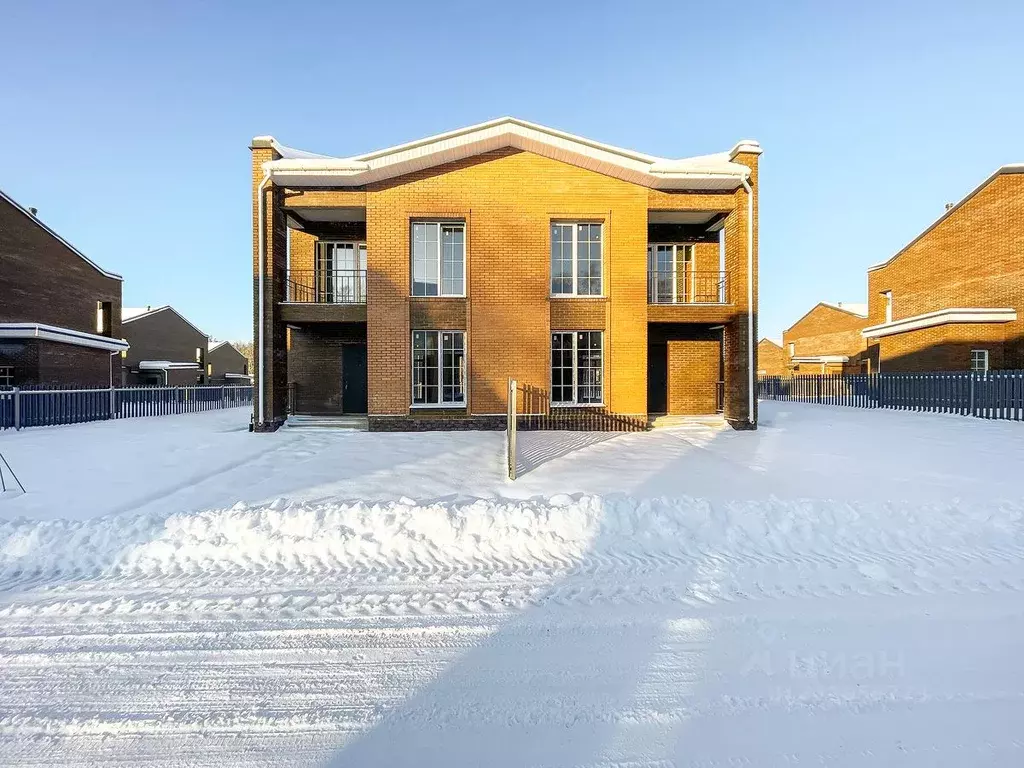 Таунхаус в Московская область, Щелково городской округ, Загорянка Лайф ... - Фото 0