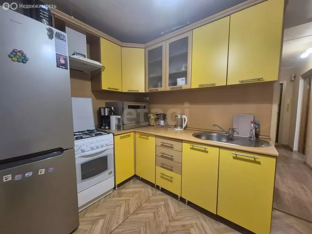 1-комнатная квартира: Череповец, Олимпийская улица, 13 (34.9 м) - Фото 1