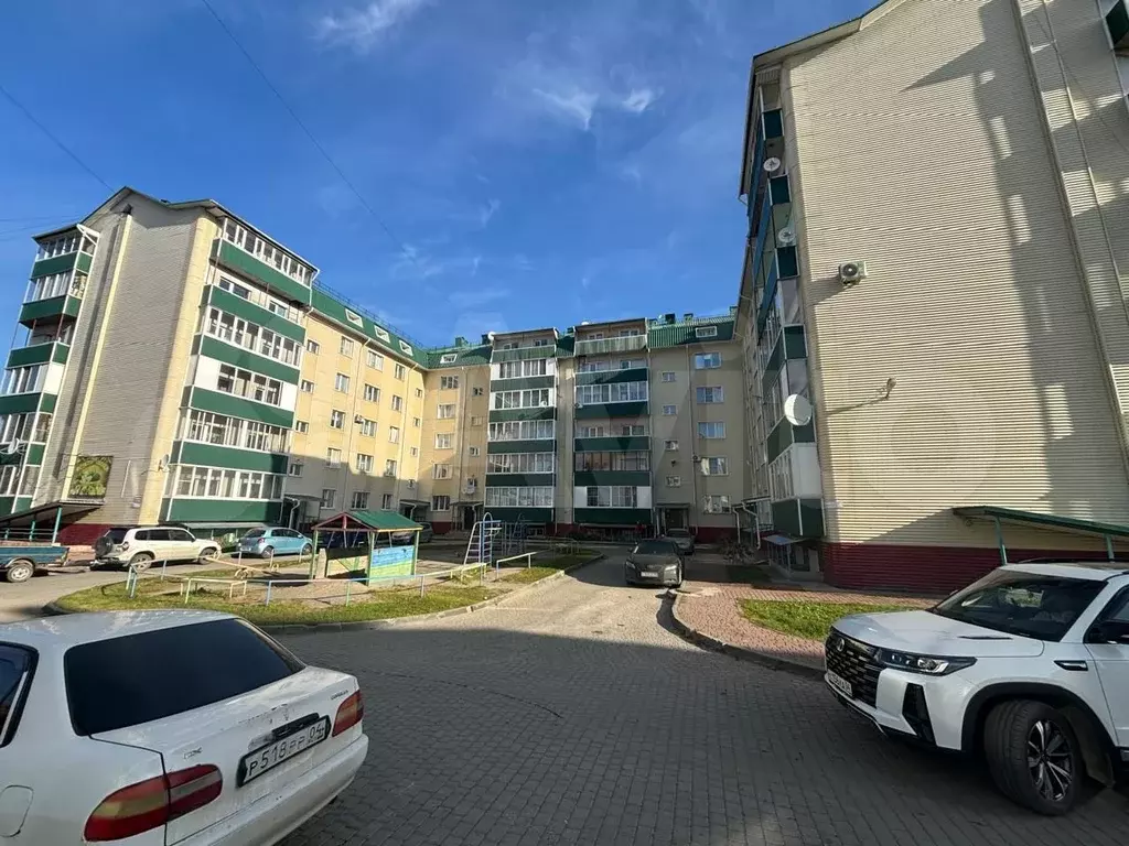 1-к. квартира, 31 м, 4/6 эт. - Фото 1