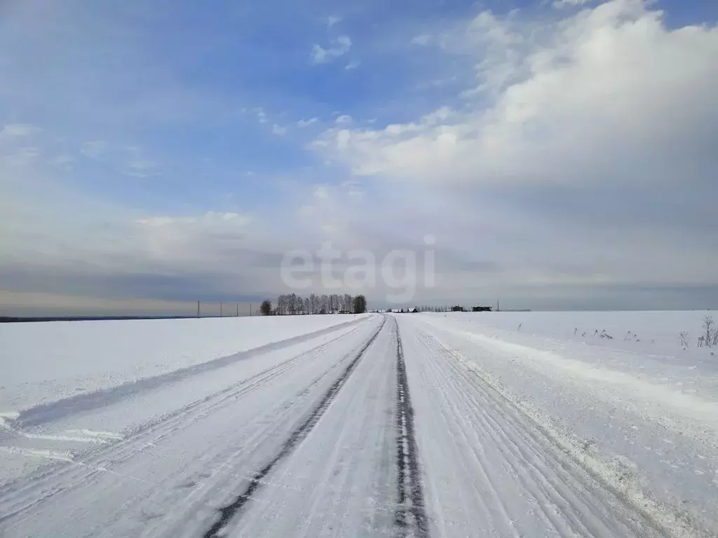 Участок в Марий Эл, Звениговский район, Красноярское с/пос, д. ... - Фото 2
