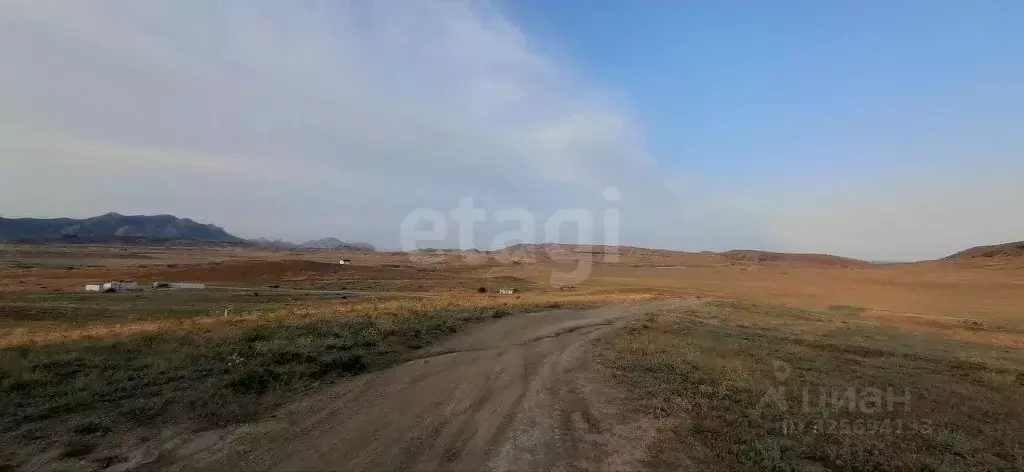 Участок в Крым, Судак муниципальный округ, с. Миндальное  (6.03 сот.) - Фото 1