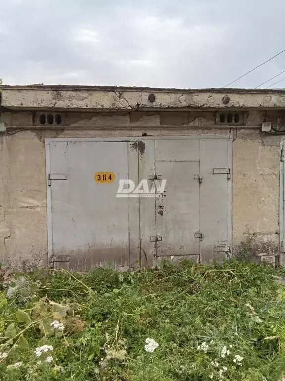 Гараж в Челябинская область, Челябинск Дружба СНТ, 500 (17 м) - Фото 1