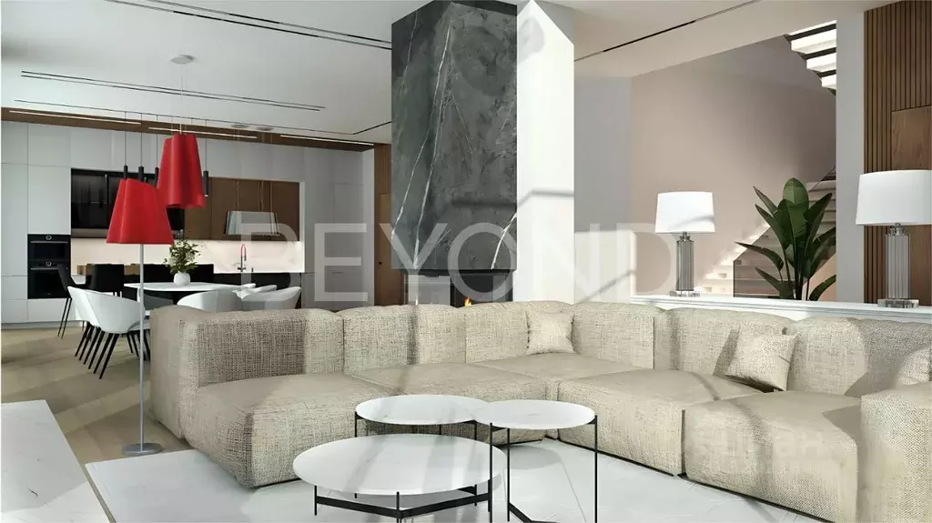 Дом в Ленинградская область, Выборгский район, Первомайское с/пос, ... - Фото 2