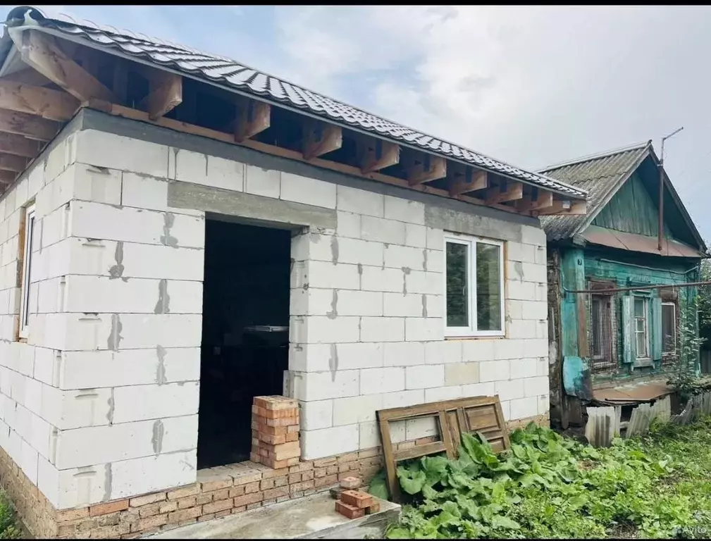 Дом в Самарская область, Кинель Шоссейная ул., 5 (93 м) - Фото 2