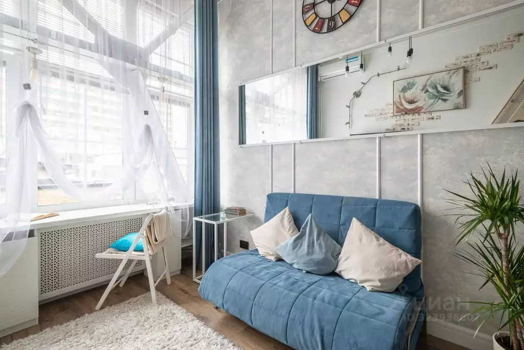 1-к кв. Москва 2-й Вольный пер., 11 (28.0 м) - Фото 2