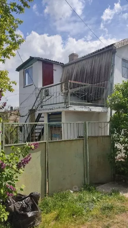 Дом в Крым, Сакский район, Суворовское с/пос, Строитель СНТ ул. 6-я ... - Фото 2