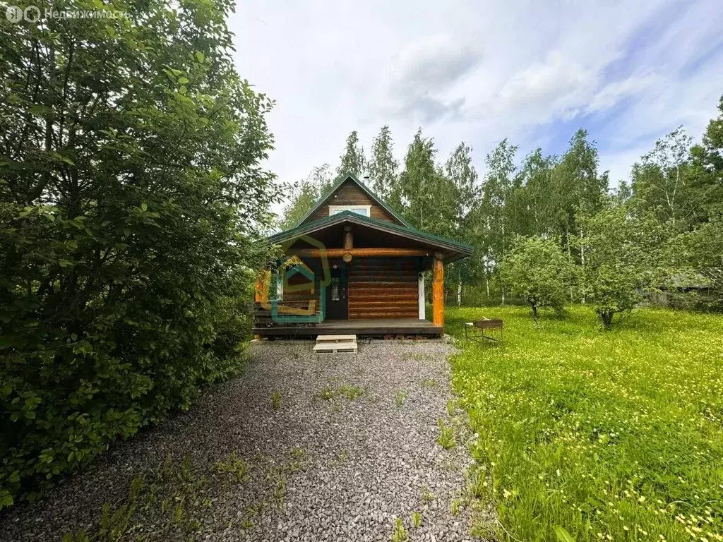 Дом в городской посёлок Красный Бор, улица Воскова, 41 (86.3 м) - Фото 2