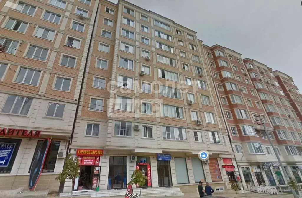 1-к кв. Дагестан, Дербент ул. У. Буйнакского, 8/11 (50.0 м) - Фото 0