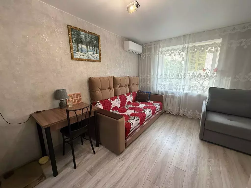 Комната Краснодарский край, Геленджик ул. Орджоникидзе (14.4 м) - Фото 1