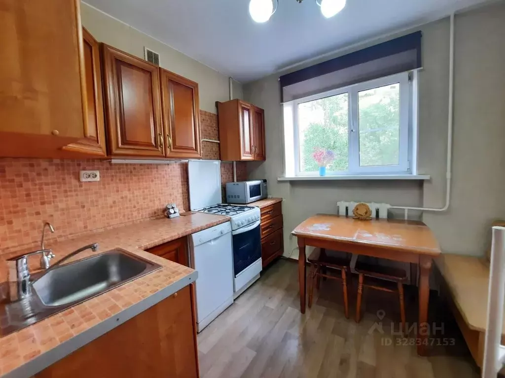 3-к кв. Московская область, Химки ул. Пожарского, 12 (62.0 м) - Фото 2