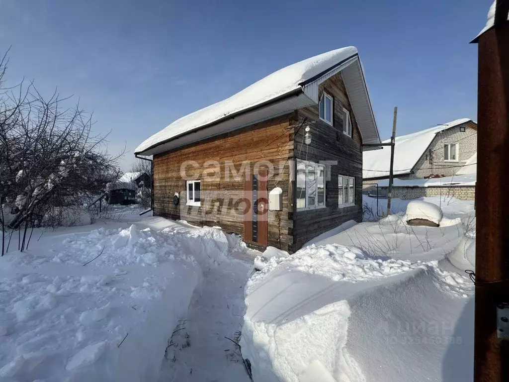 Дом в Нижегородская область, Бор ул. Московцева, 15А (100 м) - Фото 2