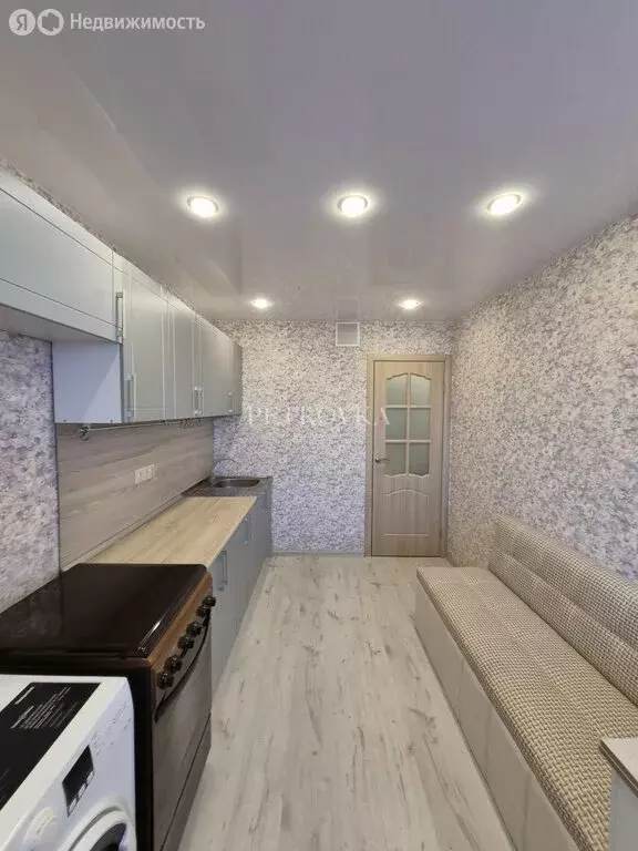 1-комнатная квартира: Москва, 4-я Новокузьминская улица, 12 (34.6 м) - Фото 2