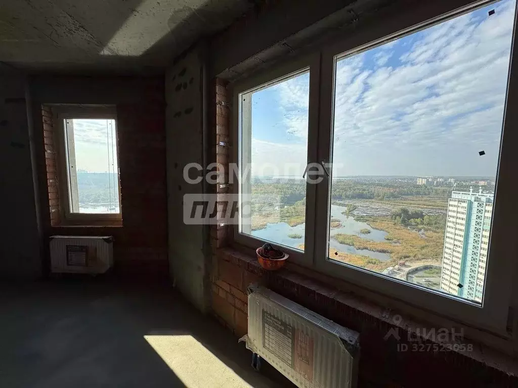 3-к кв. Челябинская область, Челябинск Университетская Набережная ул., ... - Фото 1