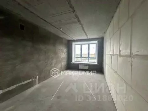 1-к кв. Брянская область, Брянск ул. Ульянова, 24 (36.3 м) - Фото 1