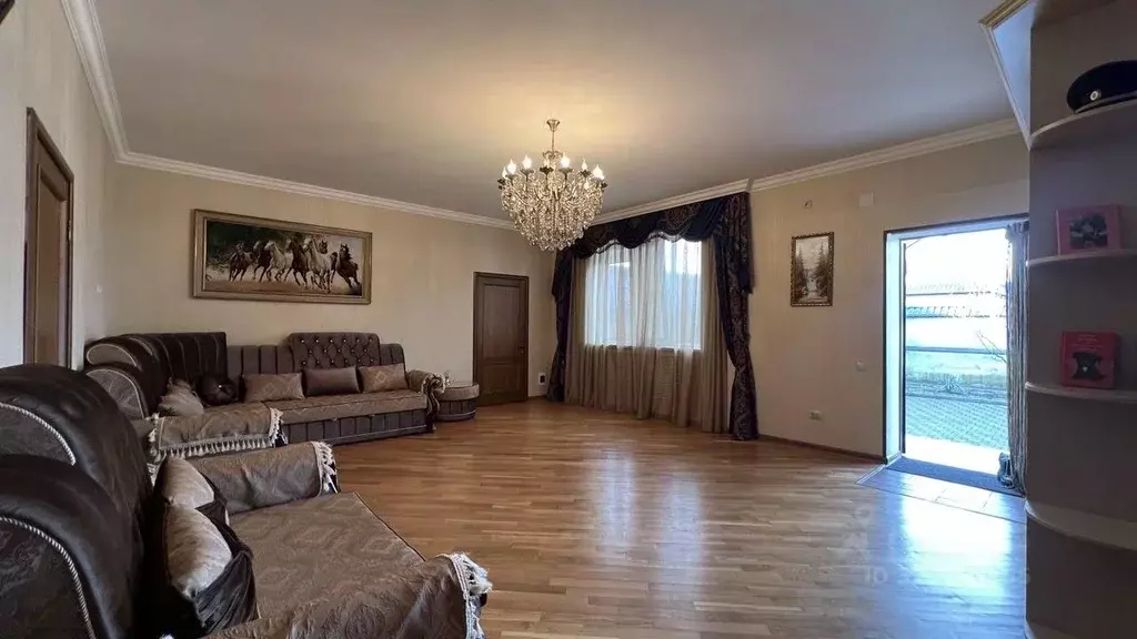 Дом в Кабардино-Балкария, Чегемский район, с. Нартан ул. Казаноко, 10 ... - Фото 2