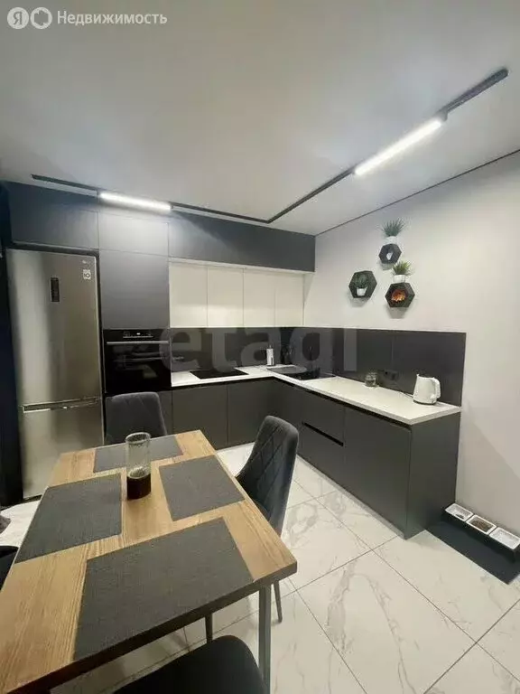 2-комнатная квартира: Абакан, улица Арбан, 18 (68.9 м) - Фото 2