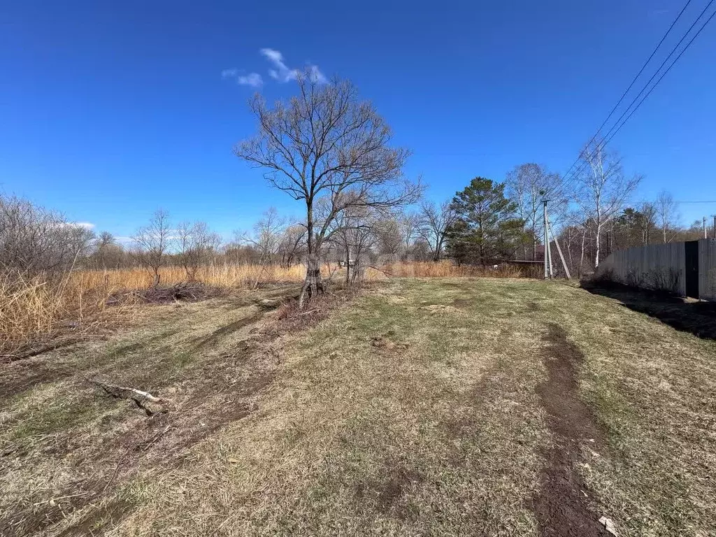 Участок в Хабаровский край, Хабаровск Березка-2 СНТ, 135 (5.8 сот.) - Фото 0