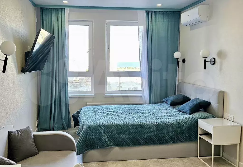 Квартира-студия, 26 м, 2/16 эт. - Фото 0