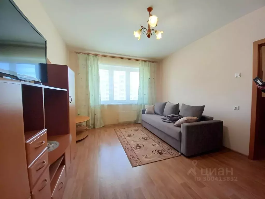 1-к кв. Новосибирская область, Новосибирск ул. Петухова, 99/2 (36.0 м) - Фото 0