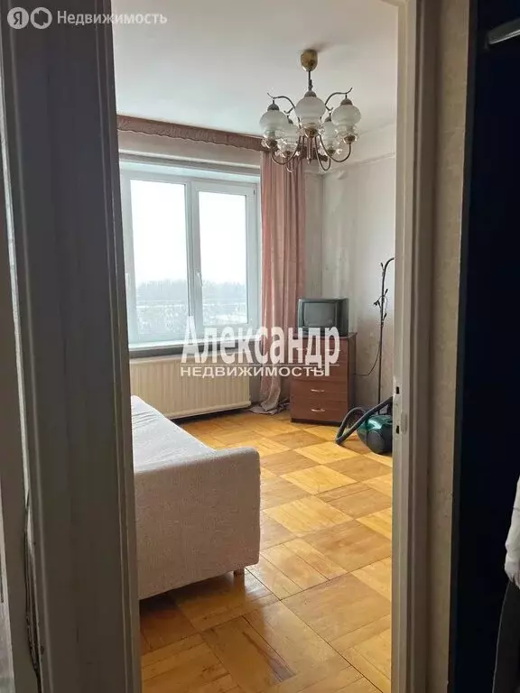 1-комнатная квартира: Санкт-Петербург, проспект Большевиков, 19 (30.3 ... - Фото 2