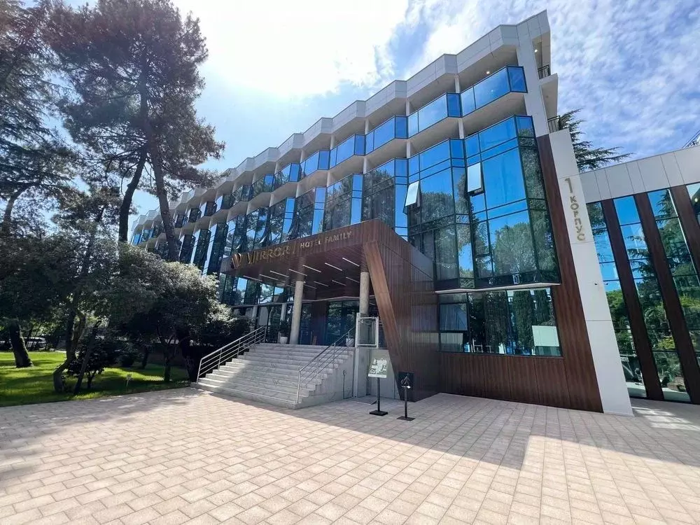 Студия Краснодарский край, Сочи ул. Кирова, 95 (16.3 м) - Фото 2