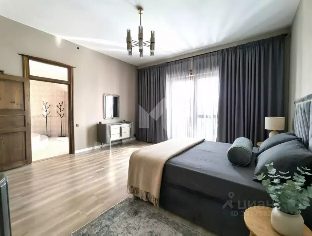 5-к кв. Москва ул. Остоженка, 7С1 (303.0 м) - Фото 1