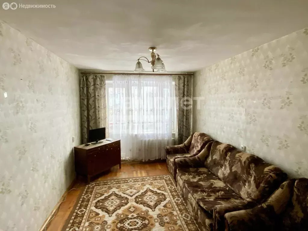 1-комнатная квартира: село Новый Быт, Новая улица, 34 (32.7 м) - Фото 1