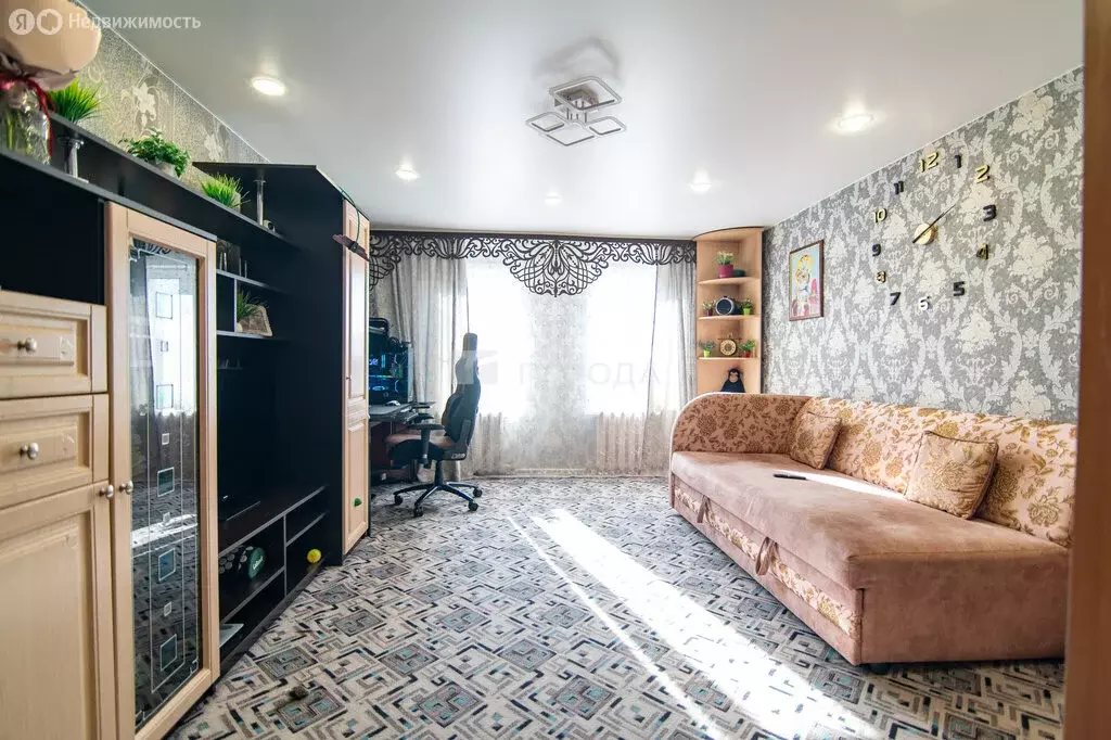 Дом в Барнаул, Восточная улица, 8 (54.3 м) - Фото 1