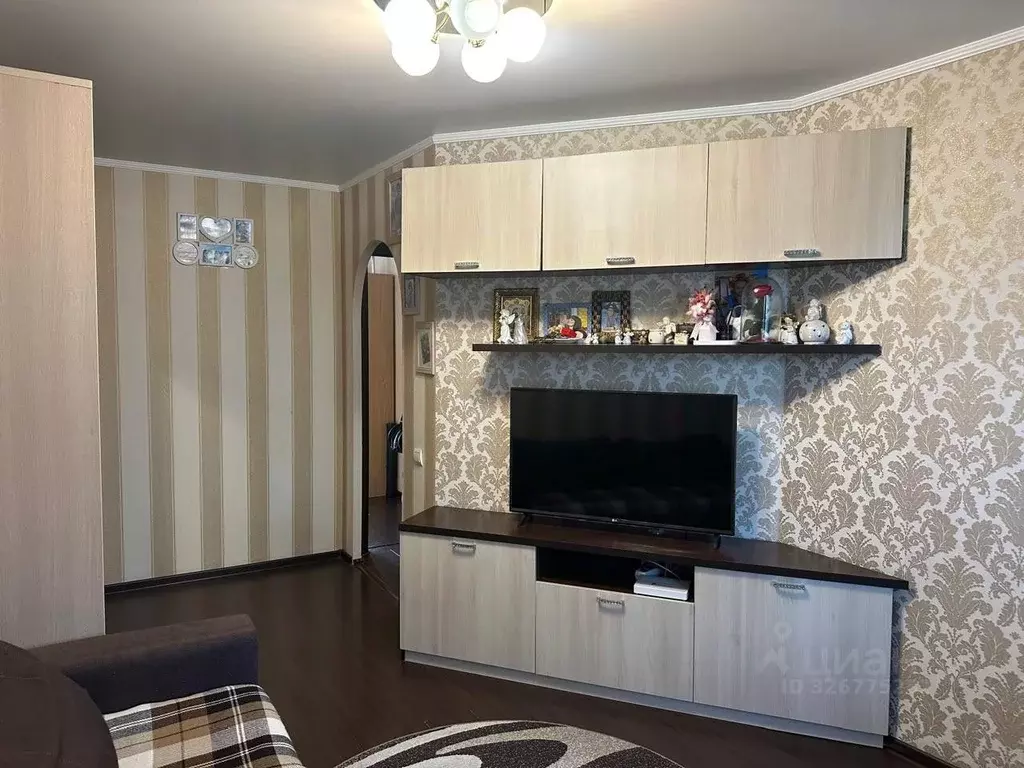 2-к кв. Краснодарский край, Краснодар пос. Индустриальный, ул. ... - Фото 1