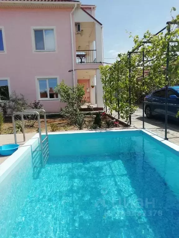 Дом в Крым, Бахчисарайский район, Песчановское с/пос, Северный Берег ... - Фото 2