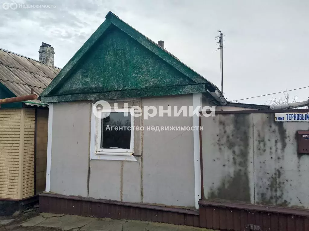 Дом в Красный Сулин, Терновой тупик (43 м) - Фото 2