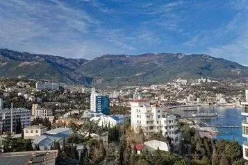 1-к кв. Крым, Ялта наб. Имени В.И. Ленина, 4 (45.0 м) - Фото 1