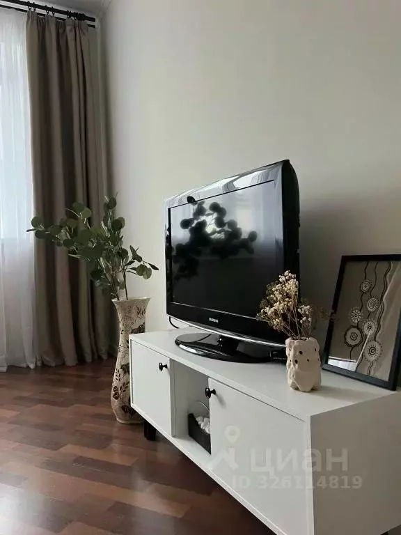 2-к кв. Татарстан, Казань ул. Журналистов, 2 (52.0 м) - Фото 1