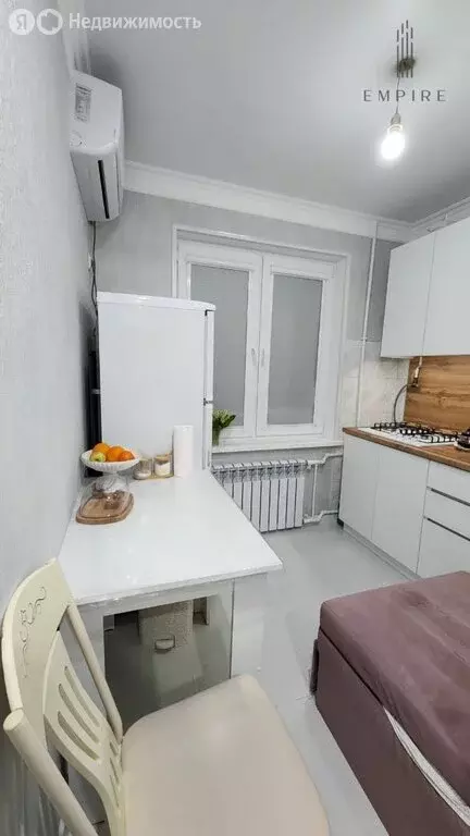 1-комнатная квартира: Грозный, улица М.Д. Миллионщикова, 61 (31 м) - Фото 0