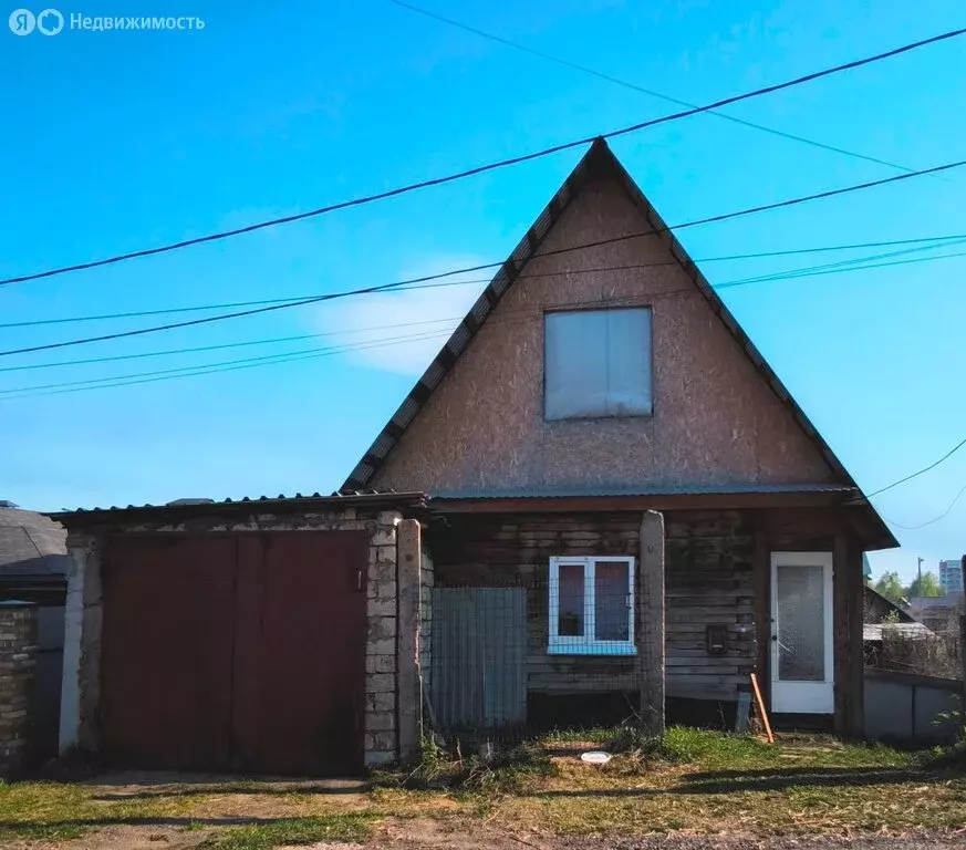 Дом в Пермь, улица Колотыгина, 48 (66.5 м) - Фото 1