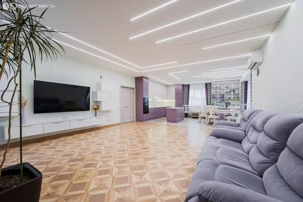 Дом в посёлок Прохладный, Малахитовая улица, 32 (428.7 м) - Фото 1