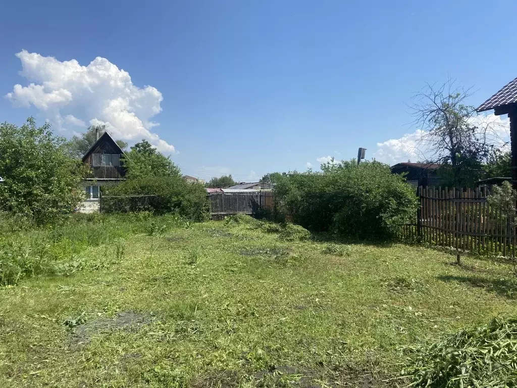 Дом в Омская область, Омск СОСН Любитель-2 тер., аллея 5-я (50 м) - Фото 1