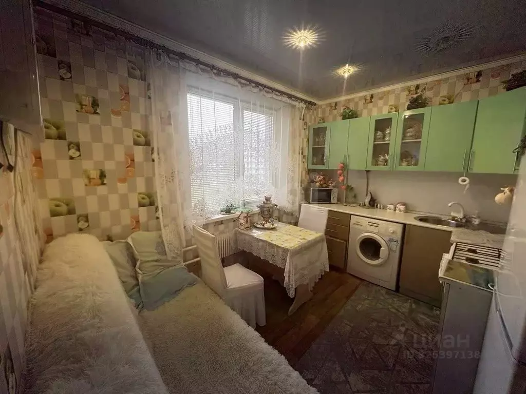 1-к кв. Белгородская область, Короча Интернациональная ул., 64 (36.2 ... - Фото 1