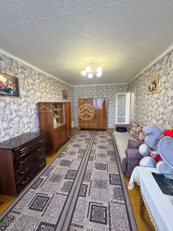 1-к кв. Московская область, Высоковск Клин городской округ, ул. ... - Фото 2