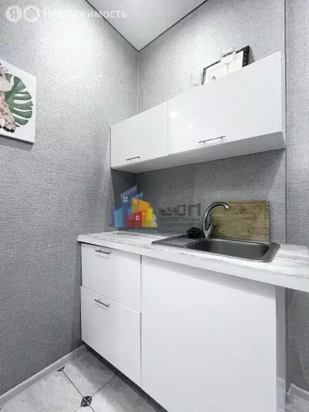 Квартира-студия: Тула, улица Строителей, 4 (33 м) - Фото 2