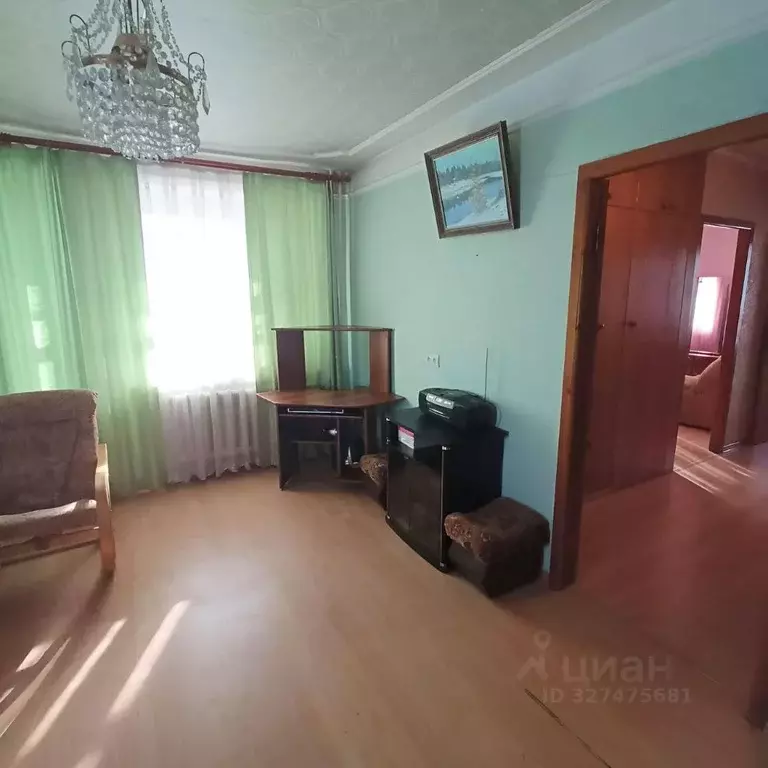 2-к кв. Омская область, Омск просп. Мира, 57к1 (50.0 м) - Фото 1