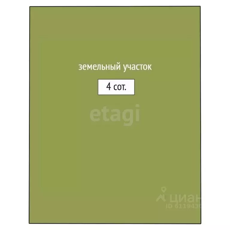 Участок в Мордовия, Саранск Восход садоводческое товарищество,  (4.0 ... - Фото 2