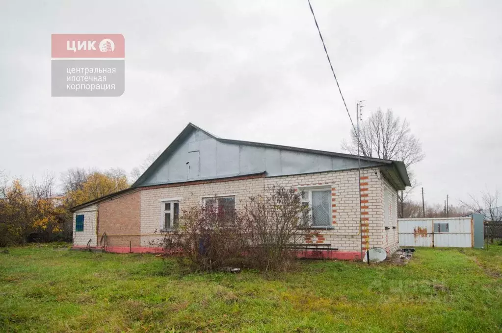 Дом в Рязанская область, Спасский муниципальный округ, с. Троица ул. ... - Фото 2