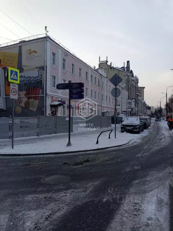 Офис в Москва Садовая-Каретная ул., 24/7 (377 м) - Фото 1