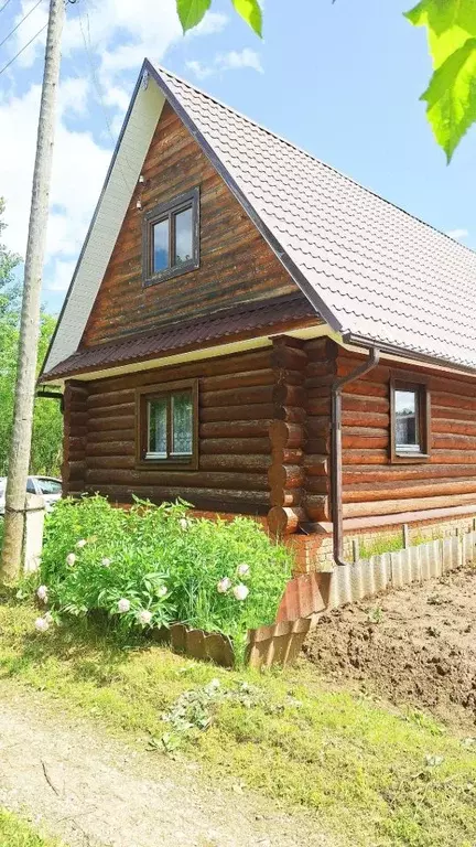 Дом в Удмуртия, Завьяловский район, Зодиак СНТ 343 (95 м) - Фото 0