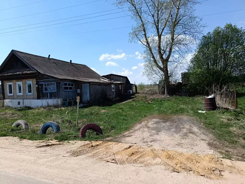 Дом в Нижегородская область, Дивеевский муниципальный округ, д. Маевка ... - Фото 1