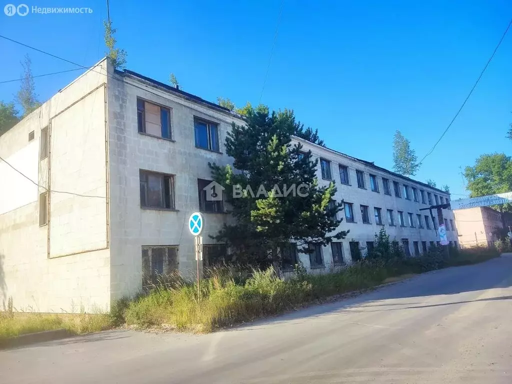 Помещение свободного назначения (1723.9 м) - Фото 0