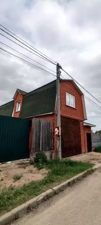 Дом в Московская область, Ленинский городской округ, с. Беседы  (200 ... - Фото 1