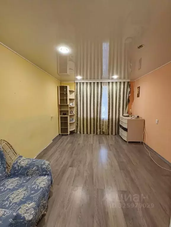 1-к кв. Ленинградская область, Тихвин 3-й мкр, 34 (28.0 м) - Фото 2